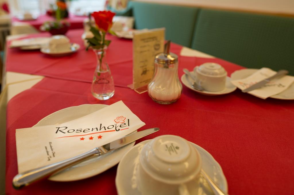 Rosenhotel Zweibrücken Екстериор снимка